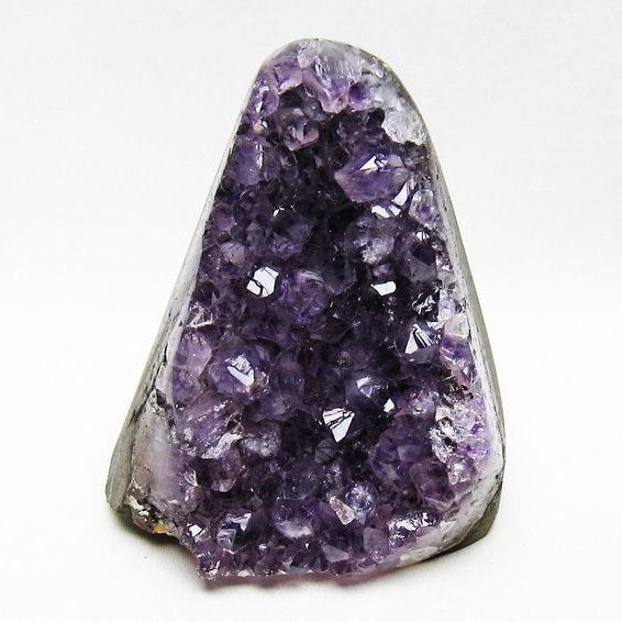 アメジスト クラスター ウルグアイ産 原石 amethyst 一点物 182-7657