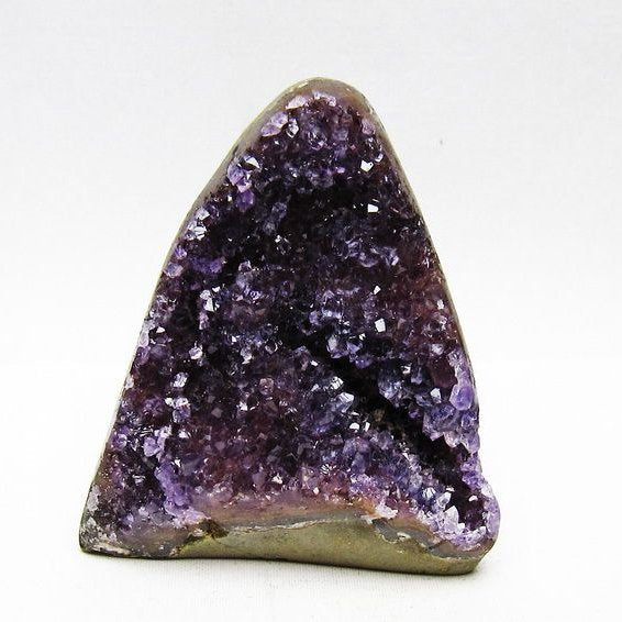 アメジストクラスター アメジスト クラスター ウルグアイ産 原石 amethyst 一点物 182
