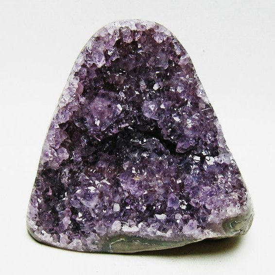アメジスト クラスター ウルグアイ産 原石 amethyst 一点物 182-7854