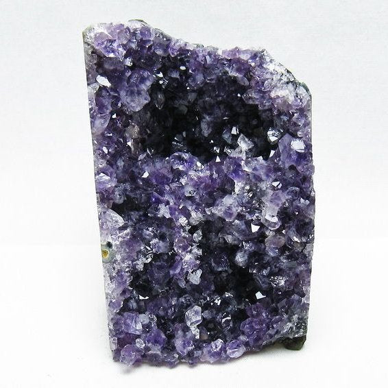 アメジスト クラスター ウルグアイ産 アメジスト 原石 一点物 182-8320
