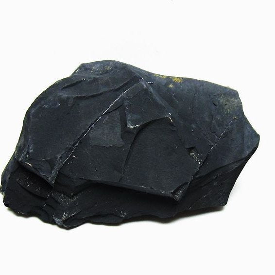 3.9Kg ブラックシリカ 原石 一点物 送料無料 191-449