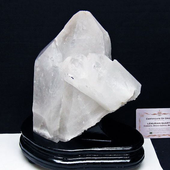 水晶クラスター 3Kg 原石 ブラジル ミナスジェライス州 コリント産