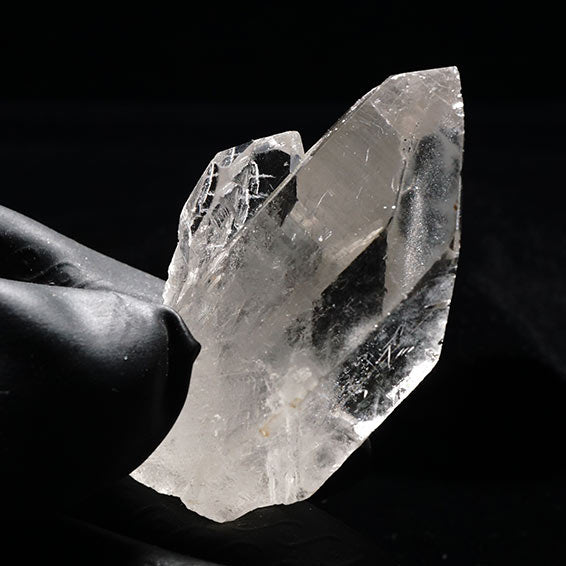 レムリアンシード 水晶 原石 ダブルポイント ブラジル ミナス 