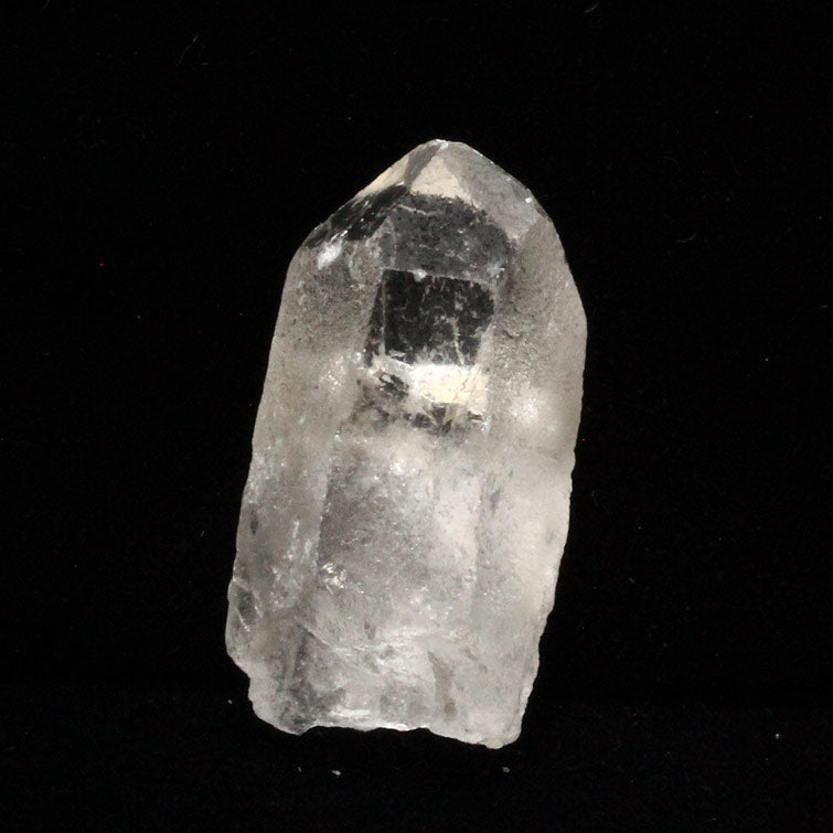 水晶 原石 アーカンソー産 ライトニングクォーツ 一点物 271-638 