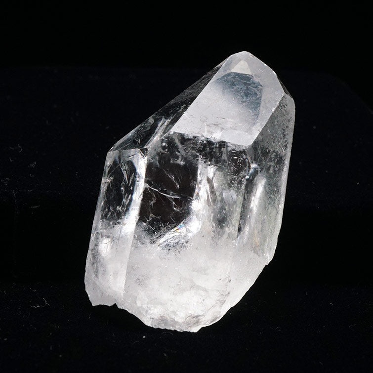 水晶 原石 ガーデンクォーツ アーカンソー産 一点物 271-651