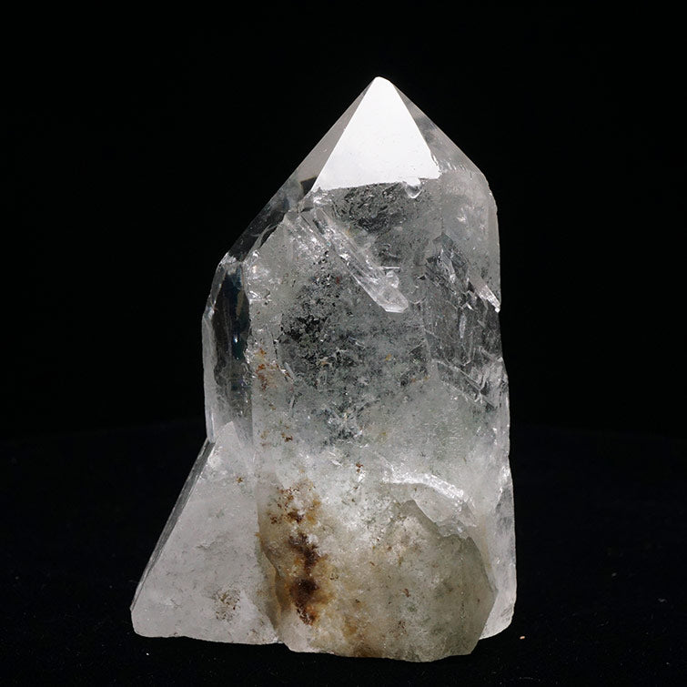 水晶 原石 ガーデンクォーツ アーカンソー産 一点物 271-655