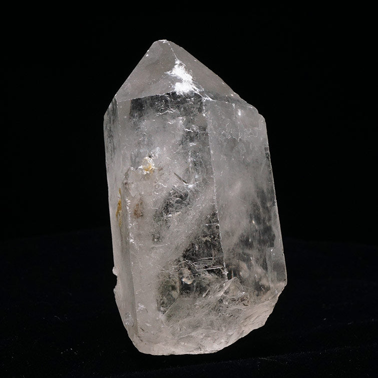水晶 原石 ガーデンクォーツ アーカンソー産 一点物 271-656