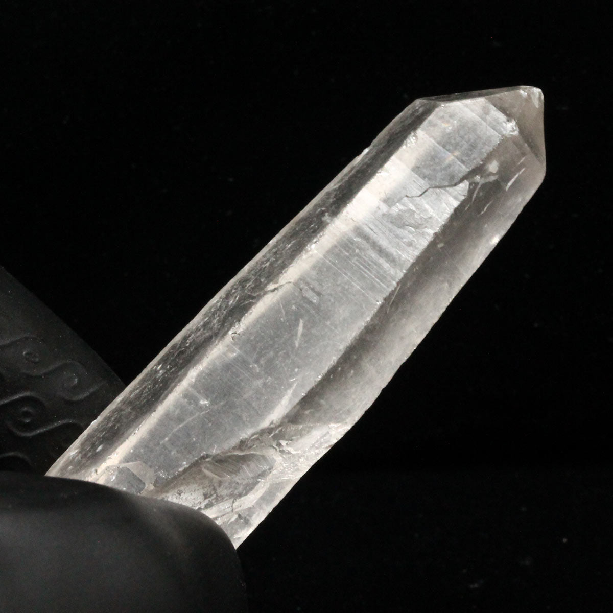 レムリアンシード 水晶 原石 ブラジル ミナスジェライス州 コリント産 証明書付属 一点物 271-783