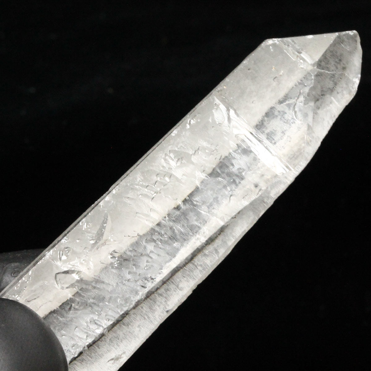 レムリアンシード 水晶 原石 ブラジル ミナスジェライス州 コリント産 