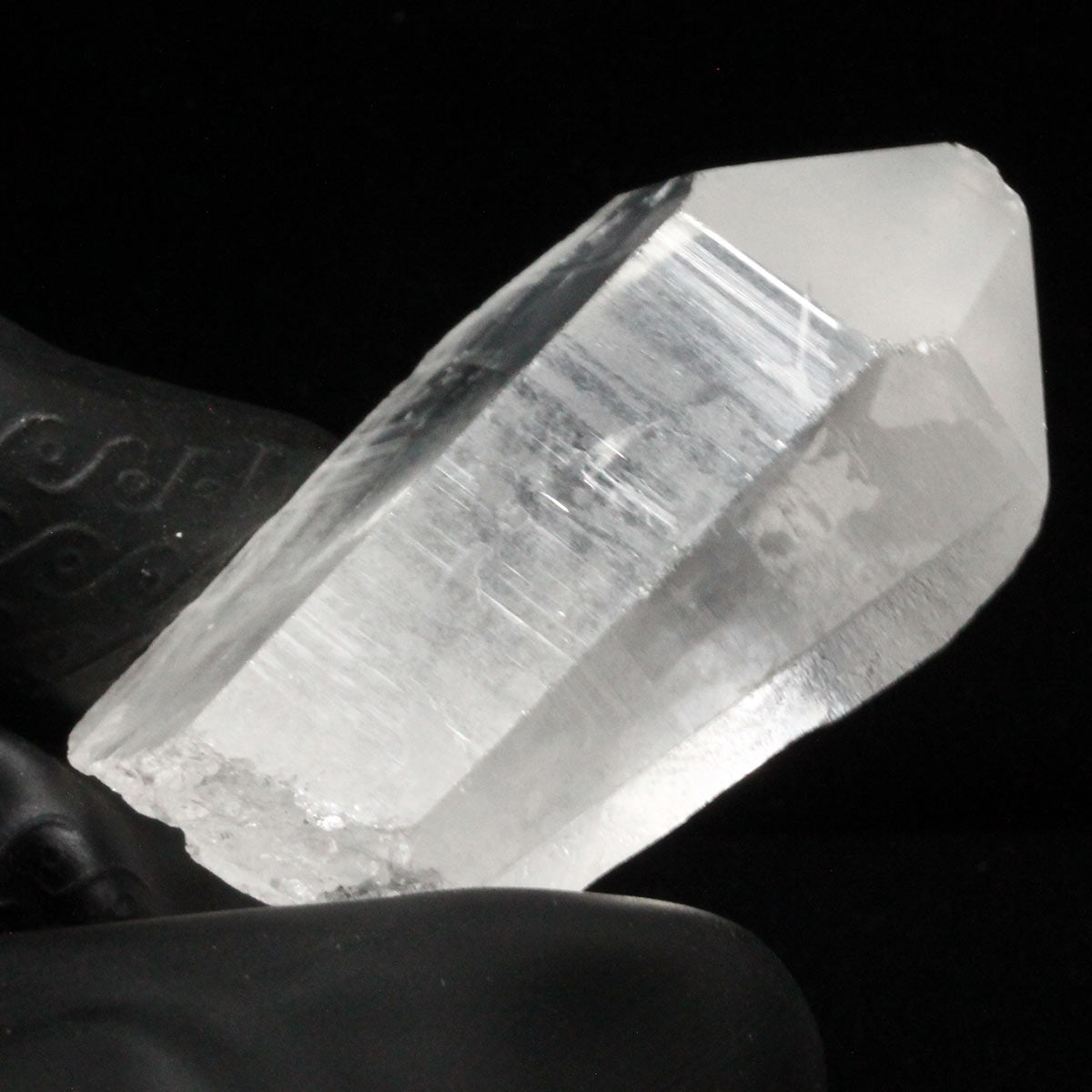 レムリアンシード 水晶 原石 ブラジル ミナスジェライス州 コリント産 証明書付属 一点物 271-789