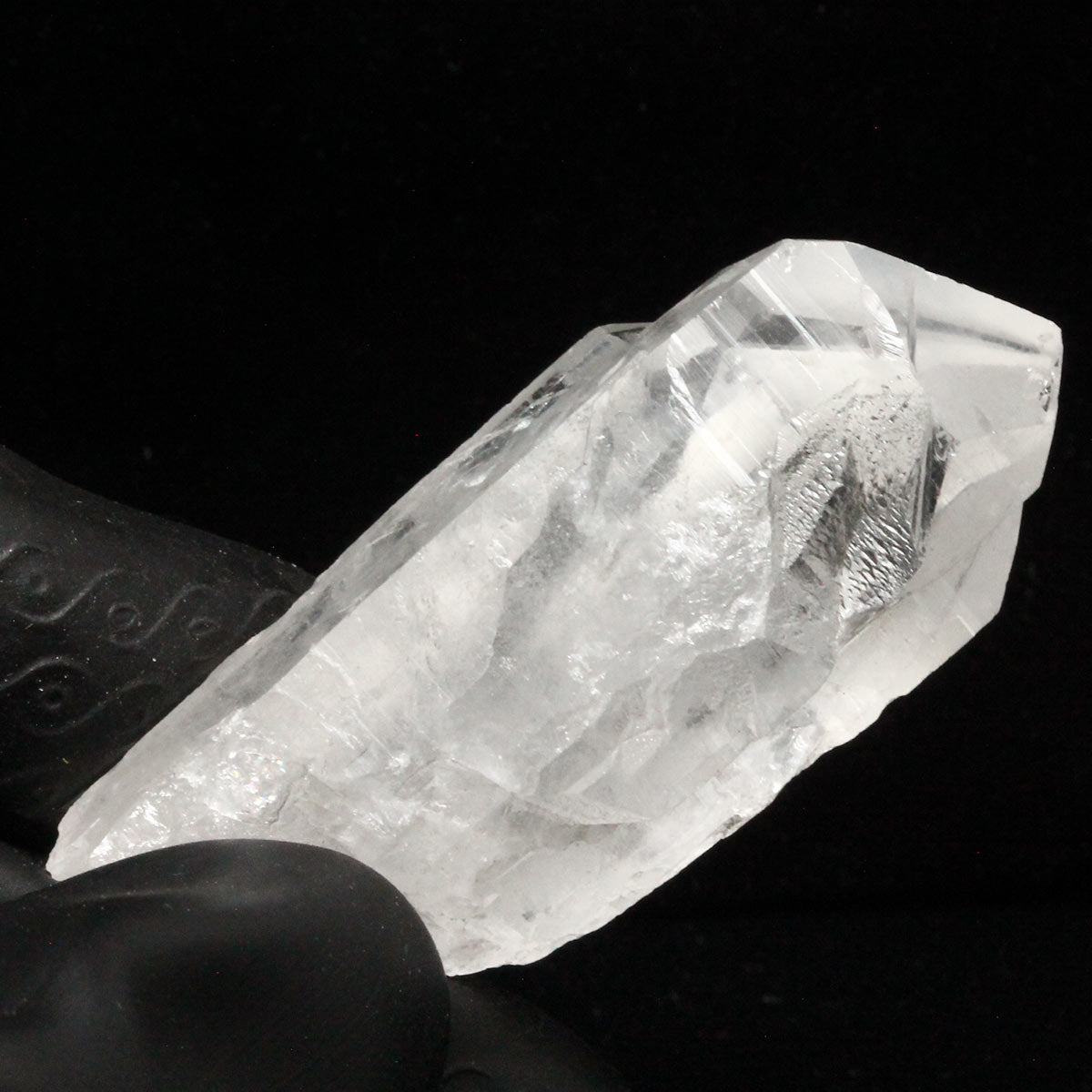 レムリアンシード 水晶 原石 ブラジル ミナスジェライス州 コリント産 証明書付属 一点物 271-793