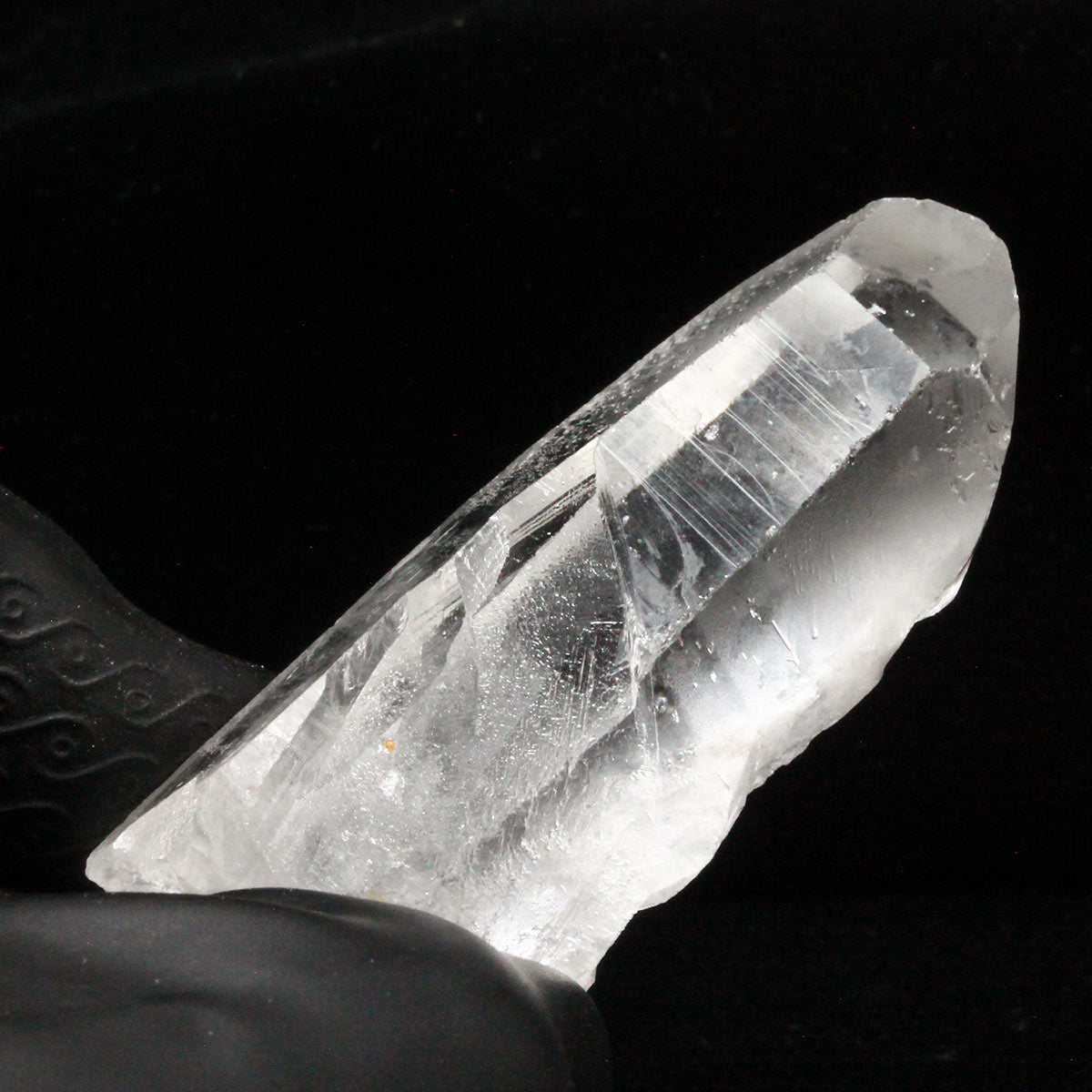レムリアンシード 水晶 原石 ブラジル ミナスジェライス州 コリント産 証明書付属 一点物 271-797