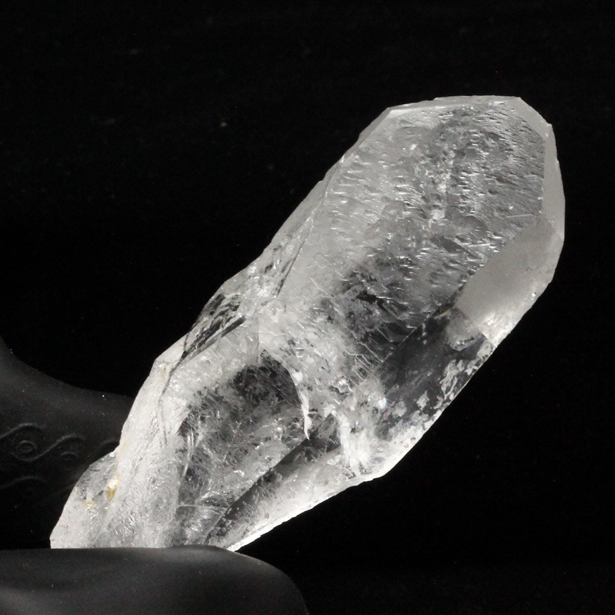 レムリアンシード 水晶 原石 ブラジル ミナスジェライス州 コリント産 証明書付属 一点物 271-798