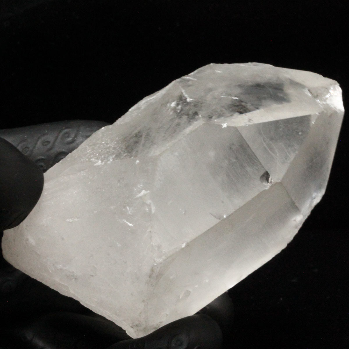 レムリアンシード 水晶 原石 ブラジル ミナスジェライス州 コリント産 証明書付属 一点物 271-801
