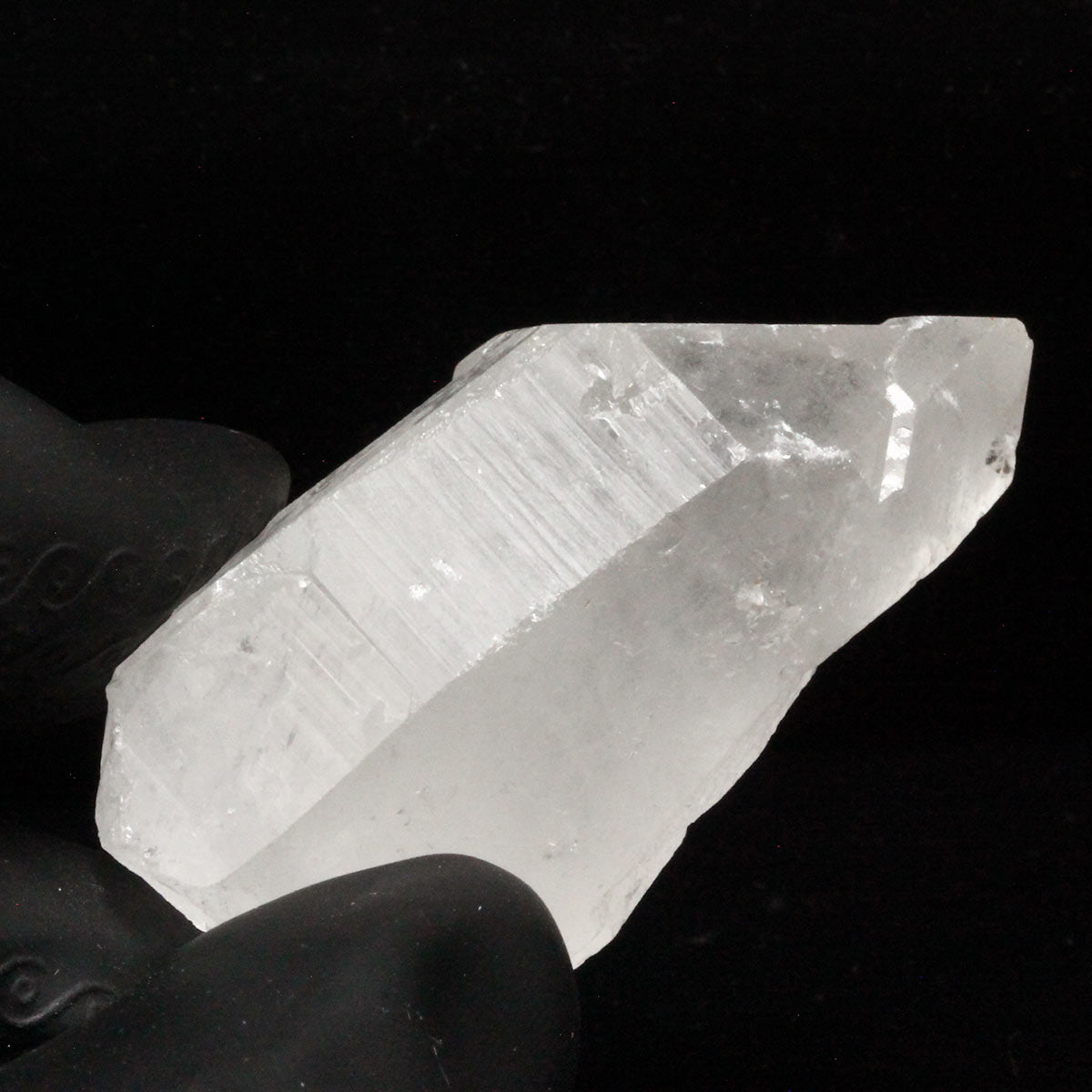 レムリアンシード 水晶 原石 ブラジル ミナスジェライス州 コリント産 証明書付属 一点物 271-810
