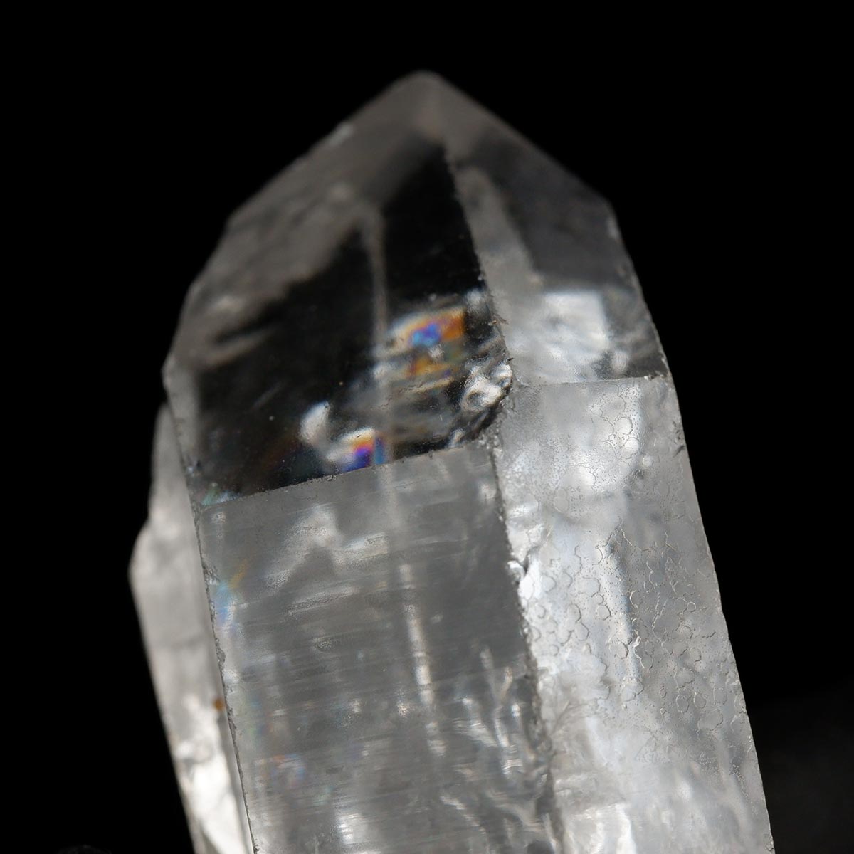 レムリアンシード 水晶 原石 ブラジル ミナスジェライス州 コリント産