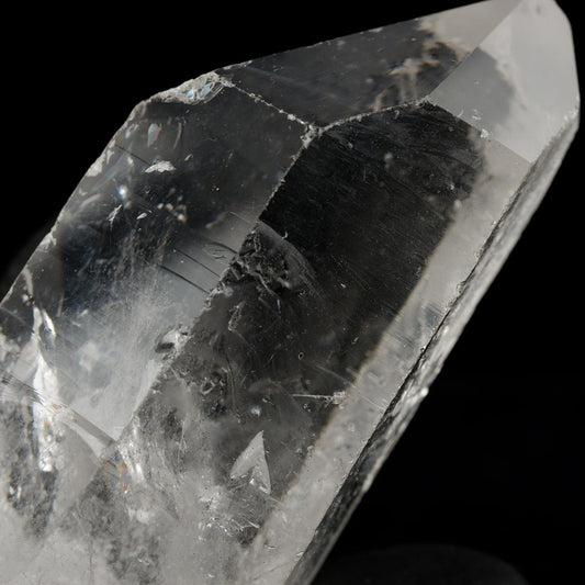 レムリアンシード 水晶 原石 ブラジル ミナスジェライス州 コリント産 証明書付属 一点物 271-872