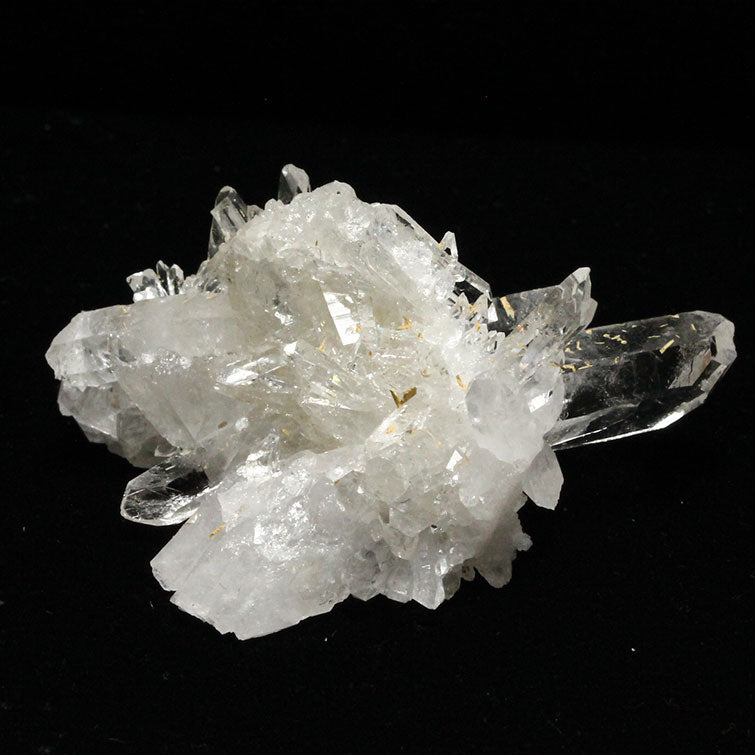 水晶 クラスター アーカンソー産 一点物 272-161