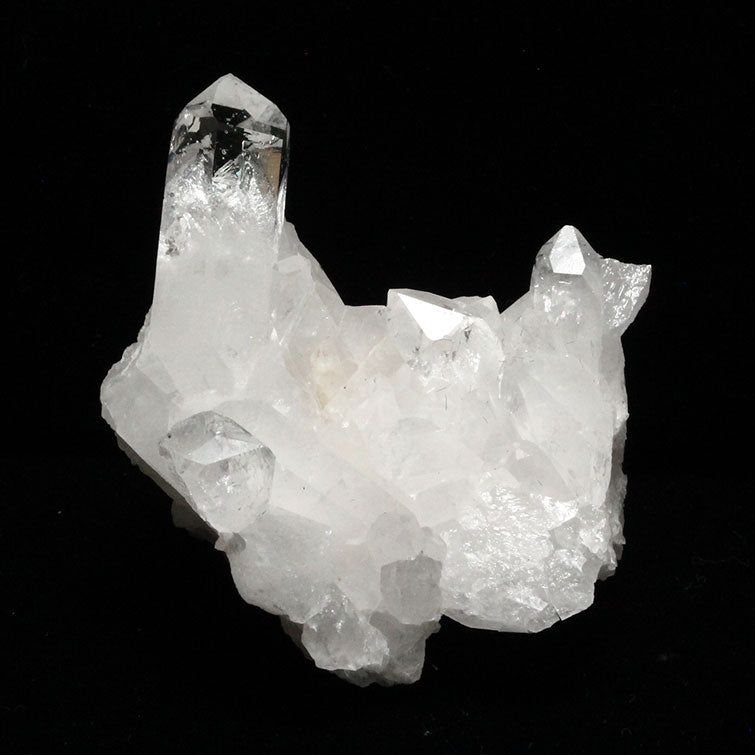 水晶 クラスター アーカンソー産 一点物 272-166