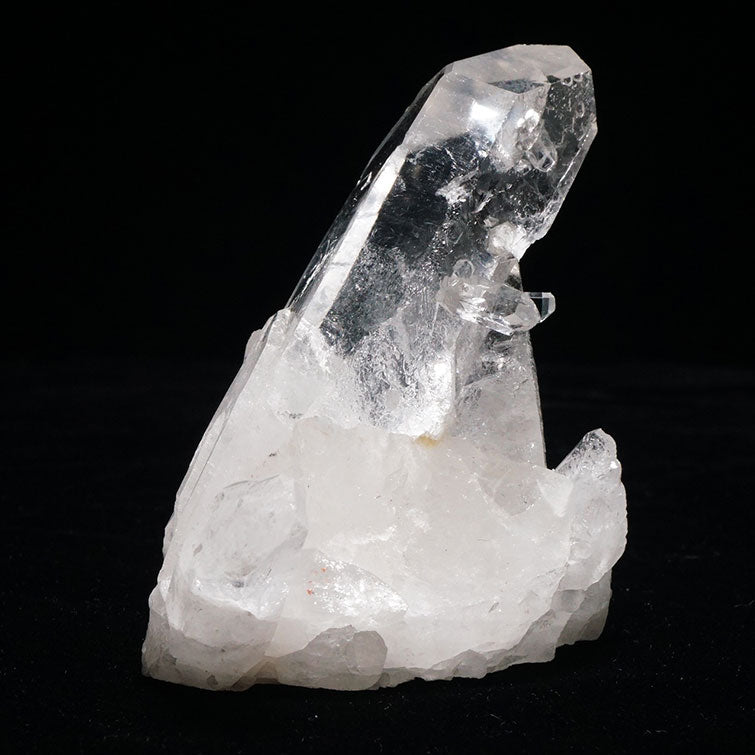 レムリアンシード 水晶 クラスター ブラジル ミナスジェライス州 コリント産 証明書付属 一点物 272-194