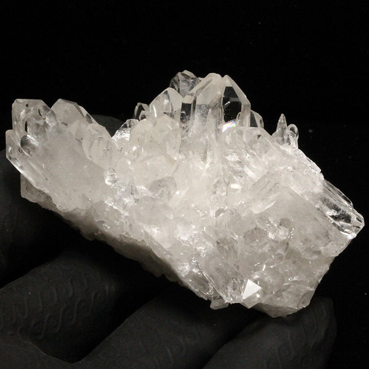 水晶 クラスター アーカンソー産 原石 一点物 272-236