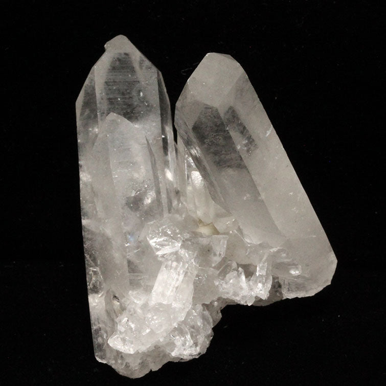 水晶 クラスター アーカンソー産 原石 一点物 272-240