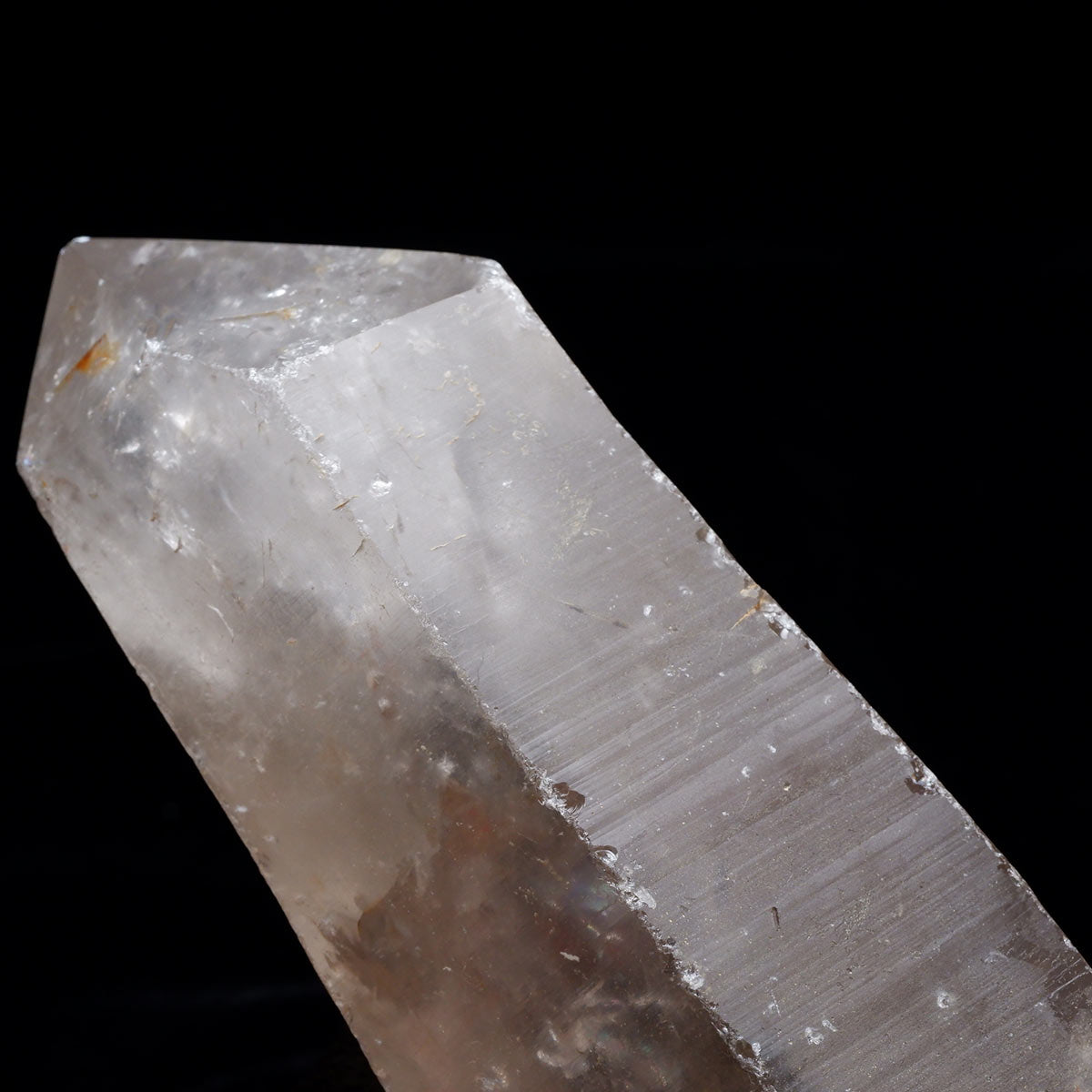 レムリアンシード 水晶 原石 虹入り ブラジル ミナスジェライス州 
