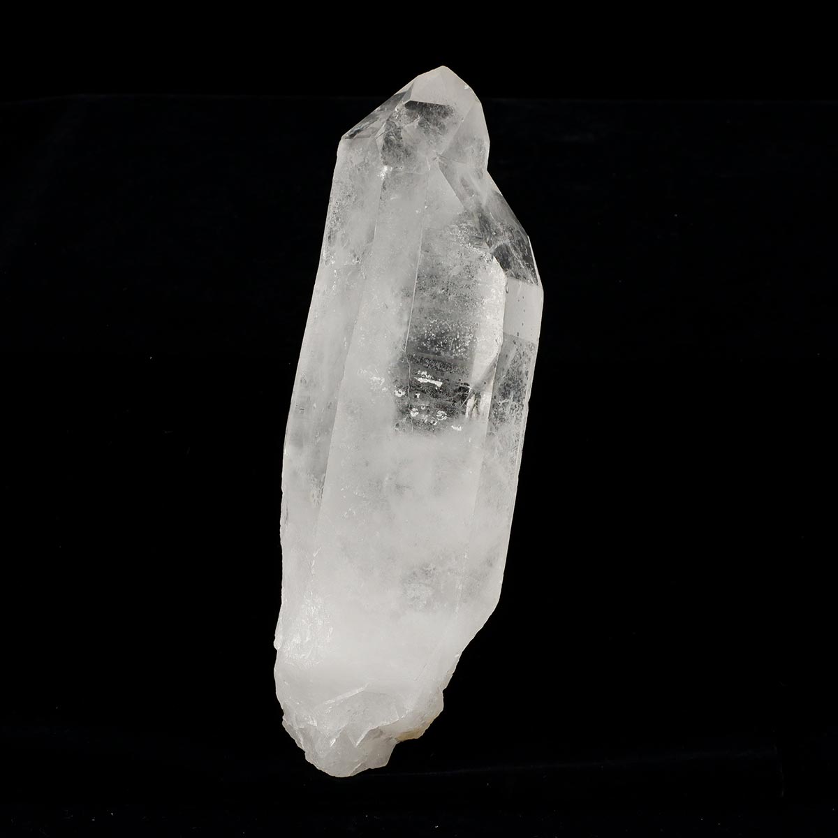 レムリアンシード 水晶 原石 ブラジル ミナスジェライス州 コリント産 証明書付属 一点物 281-299