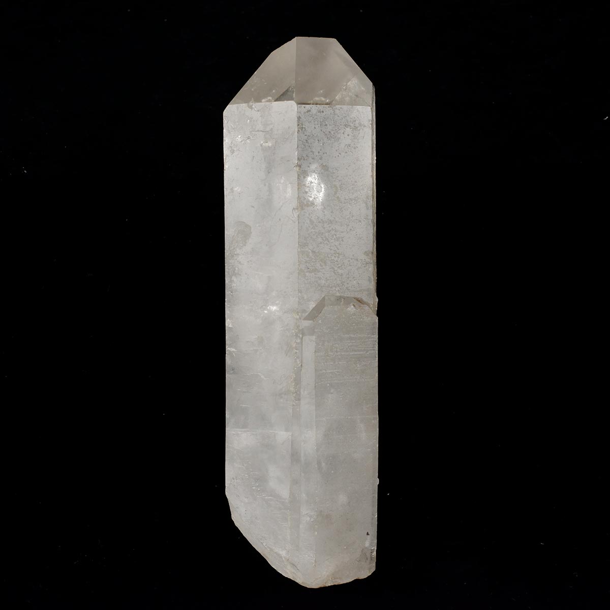 レムリアンシード 水晶 原石 ブラジル ミナスジェライス州 コリント産 証明書付属 一点物 281-304