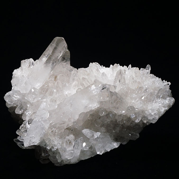 1.8Kg 水晶 クラスター アーカンソー産 一点物 282-294