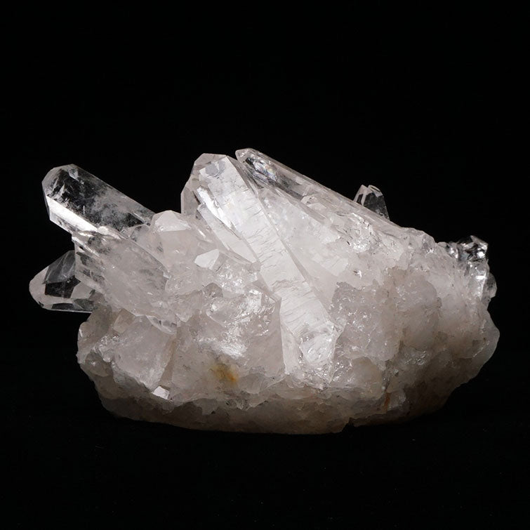 水晶 クラスター アーカンソー産 原石 一点物 282-449