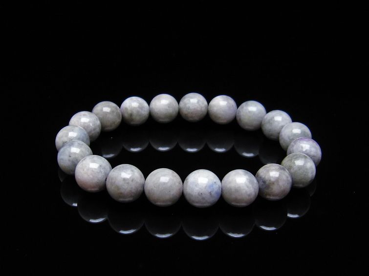 ハックマナイト ブレスレット 11mm 一点物 111-33281