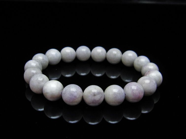 ハックマナイト ブレスレット 12mm 一点物 111-33288