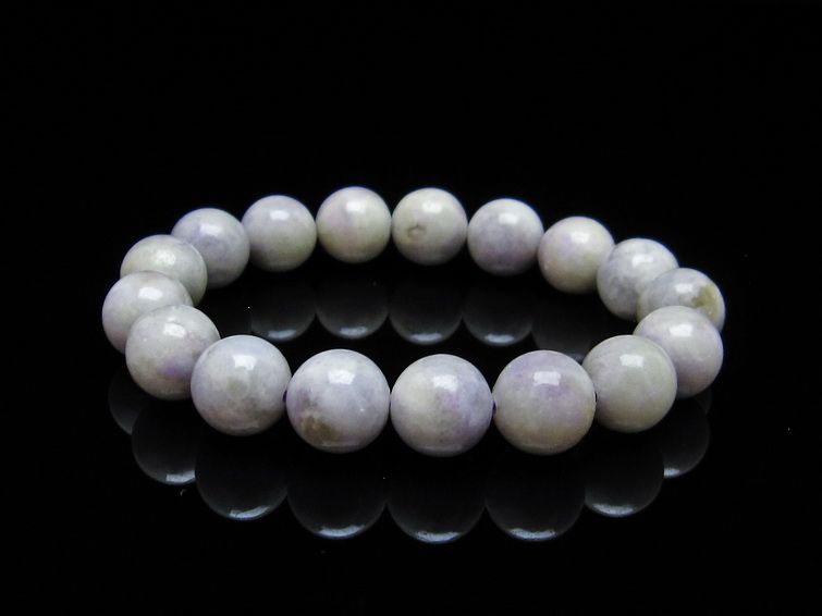 ハックマナイト ブレスレット 12mm 一点物 111-33290