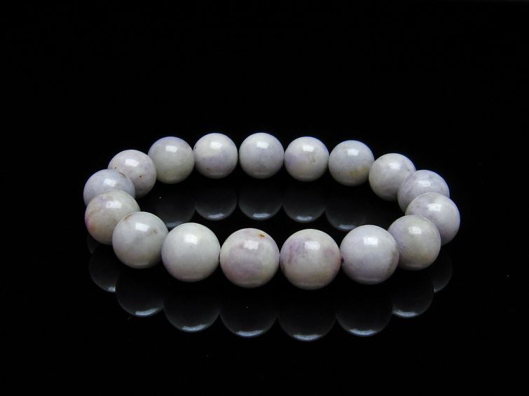 ハックマナイト ブレスレット 12mm 一点物 111-33291
