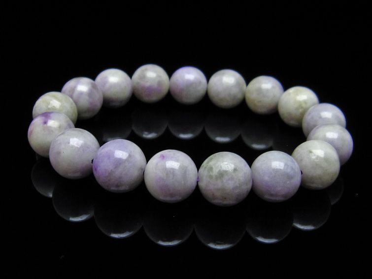 ハックマナイト ブレスレット 12mm 一点物 111-33292