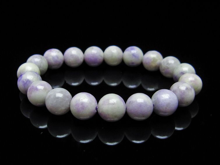ハックマナイト ブレスレット 11mm 一点物 111-33310