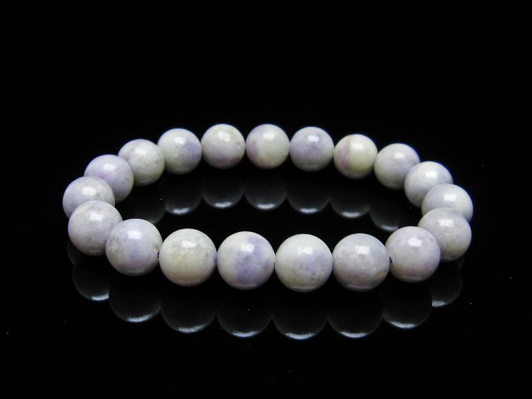 ハックマナイト ブレスレット 11mm 一点物 111-33310