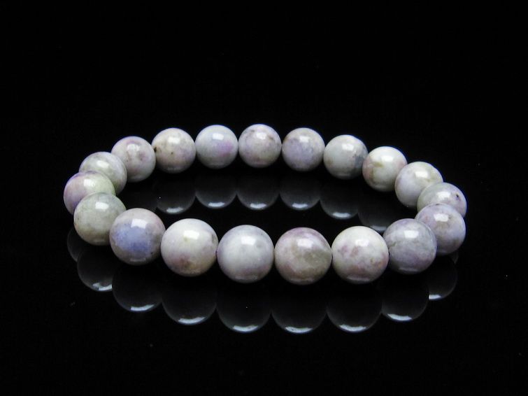 ハックマナイト ブレスレット 11mm 一点物 111-33312