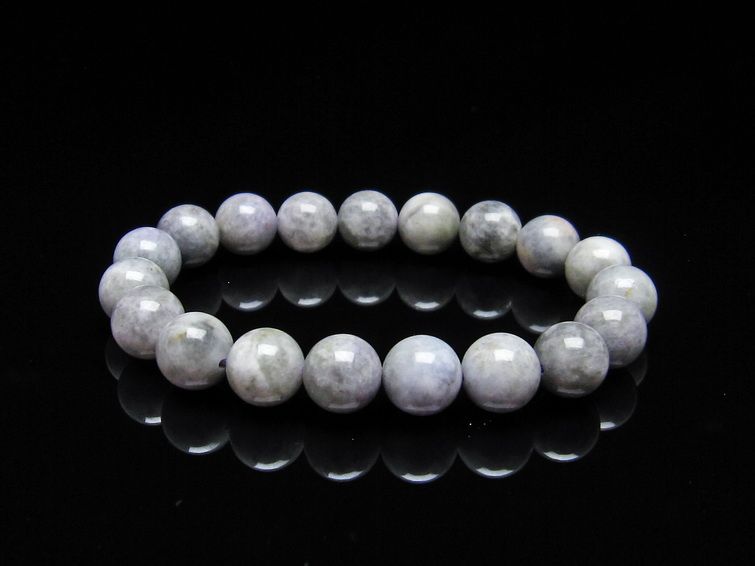 ハックマナイト ブレスレット 11mm 一点物 111-33313