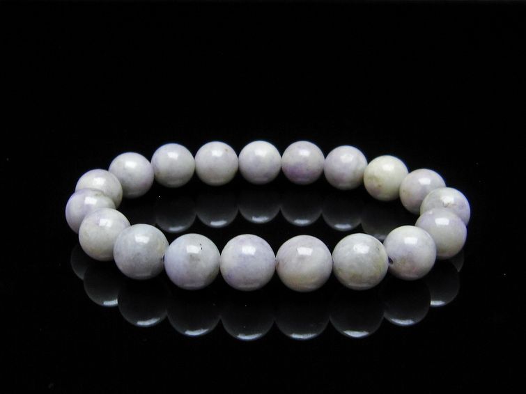 ハックマナイト ブレスレット 11mm 一点物 111-33315