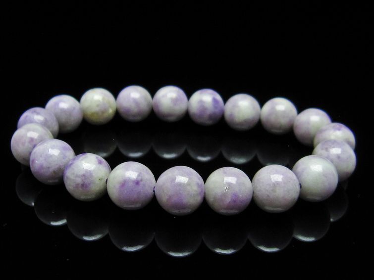 ハックマナイト ブレスレット 11mm 一点物 111-33316