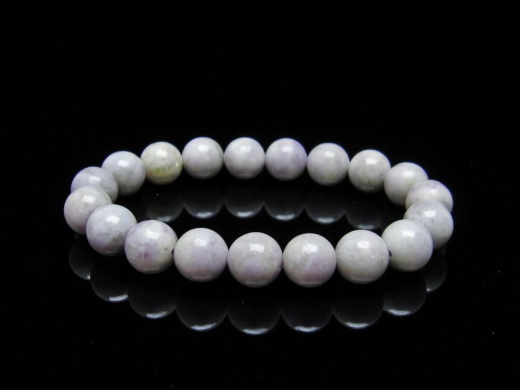 ハックマナイト ブレスレット 11mm 一点物 111-33316