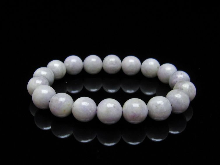 ハックマナイト ブレスレット 11mm 一点物 111-33320