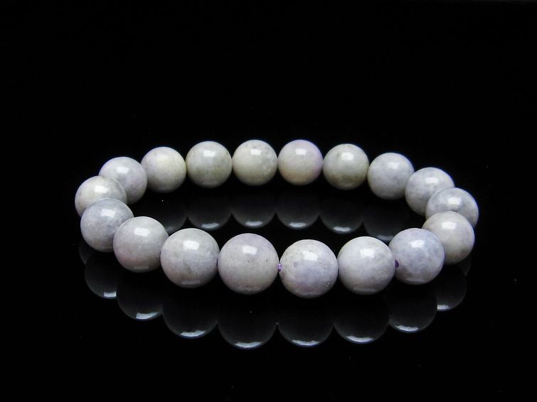 ハックマナイト ブレスレット 11mm 一点物 111-33321