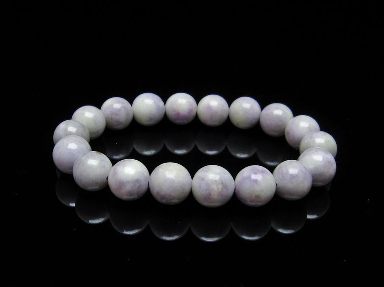 ハックマナイト ブレスレット 12mm 一点物 111-33322
