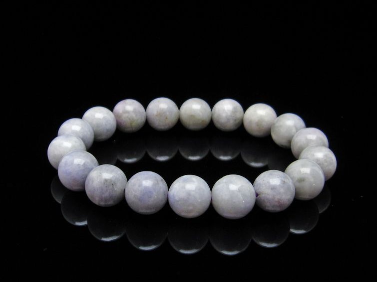 ハックマナイト ブレスレット 11mm 一点物 111-33324