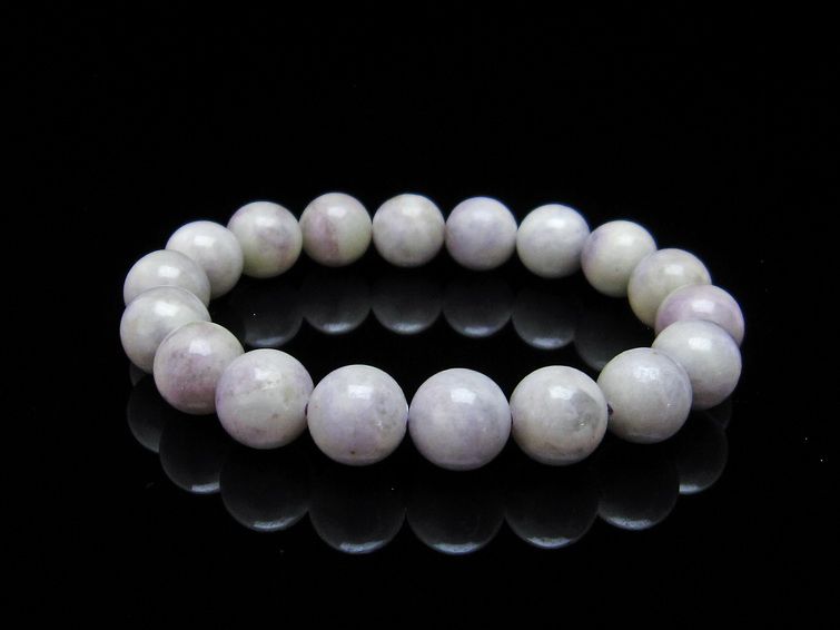 ハックマナイト ブレスレット 11mm 一点物 111-33325