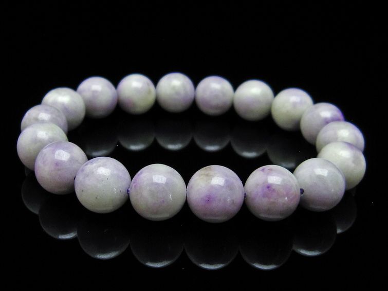 ハックマナイト ブレスレット 12mm 一点物 111-33327