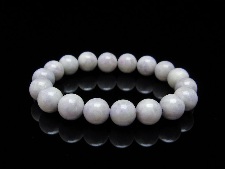 ハックマナイト ブレスレット 12mm 一点物 111-33327